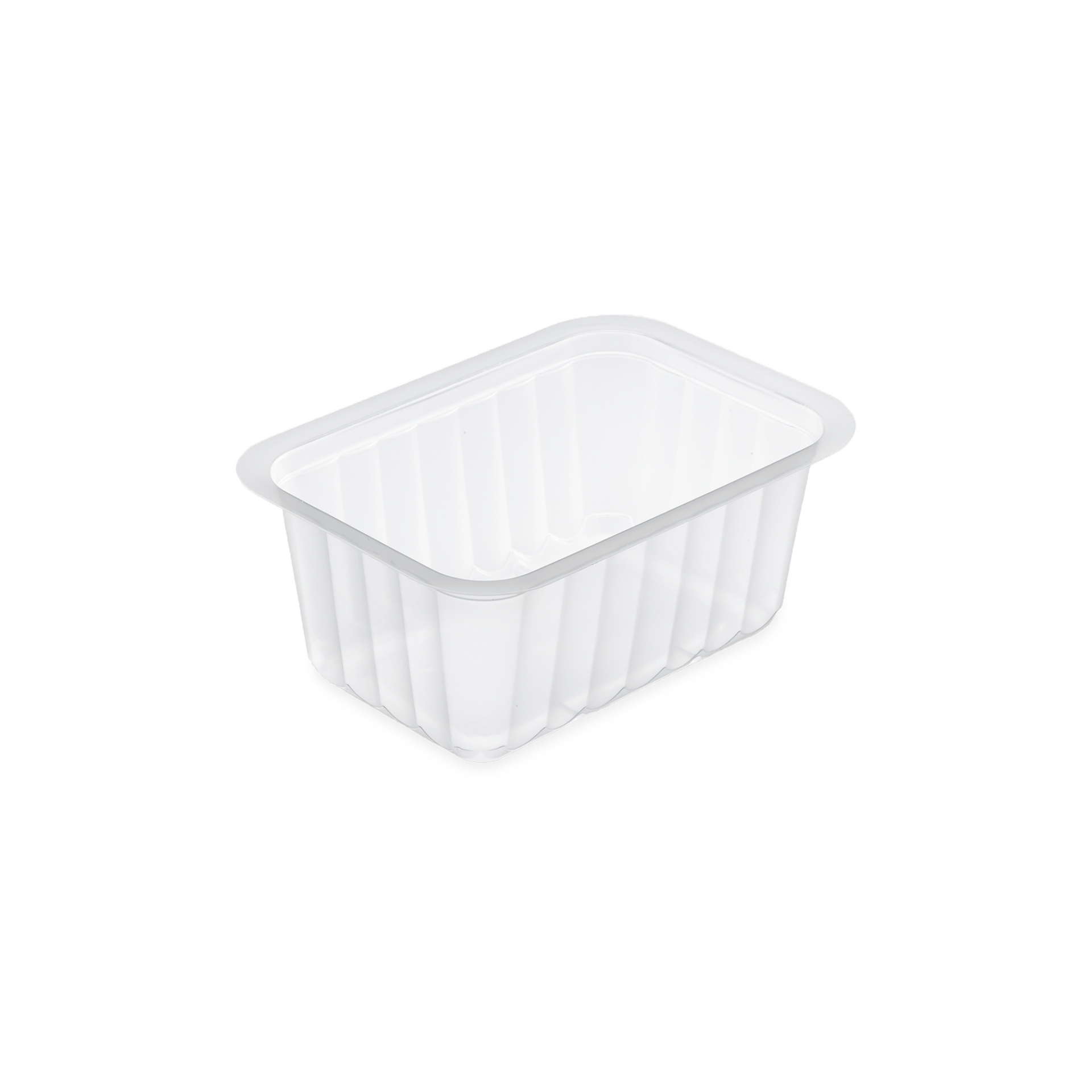 Barquette scellable PP transparent 550ml – barquette scellable PP