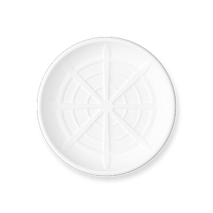 Plateau pour fruits de mer Ø 350mm