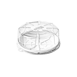 Coiffe plateau fruits de mer Ø 279mm