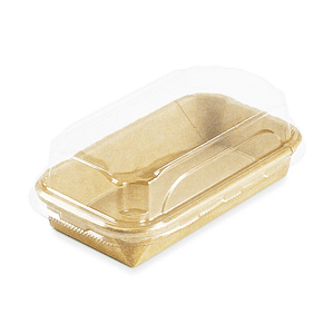 Barquette Sushis nº0 | 142 X 80 X 25