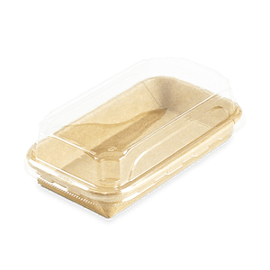 Barquette Sushis nº1 | 160 X 91 X 25