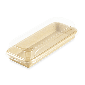 Barquette Sushis nº2 | 223 X 91 X 25