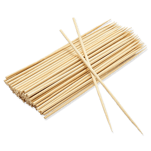 Piques à brochette de 30 cm