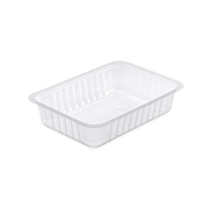 Barquette scellable PP transparent 750ml