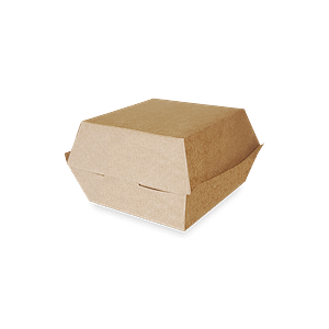 Boîte burger GM 140 X 140 X 80mm
