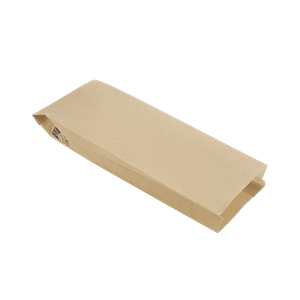 Sac en papier kraft pour panini – emballage écologique pour vente à emporter