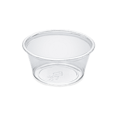 Gobelet Et Couvercle En PET 16oz/450ml- 50 PIÈCES